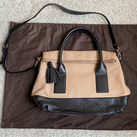 kate spade Handbags - Kate Spade Southport Avenue Carmen Crossbody Satchel